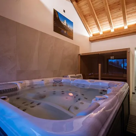 En Triplex Pour 14 Personnes Avec Wifi, Parking Et Terrasse - Fr-1-263-546 * Valloire