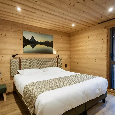 En Triplex Pour 14 Personnes Avec Wifi, Parking Et Terrasse - Fr-1-263-546 Chalet