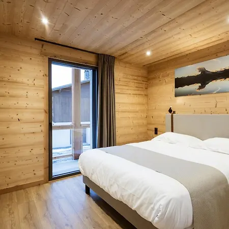 En Triplex Pour 14 Personnes Avec Wifi, Parking Et Terrasse - Fr-1-263-546 Valloire